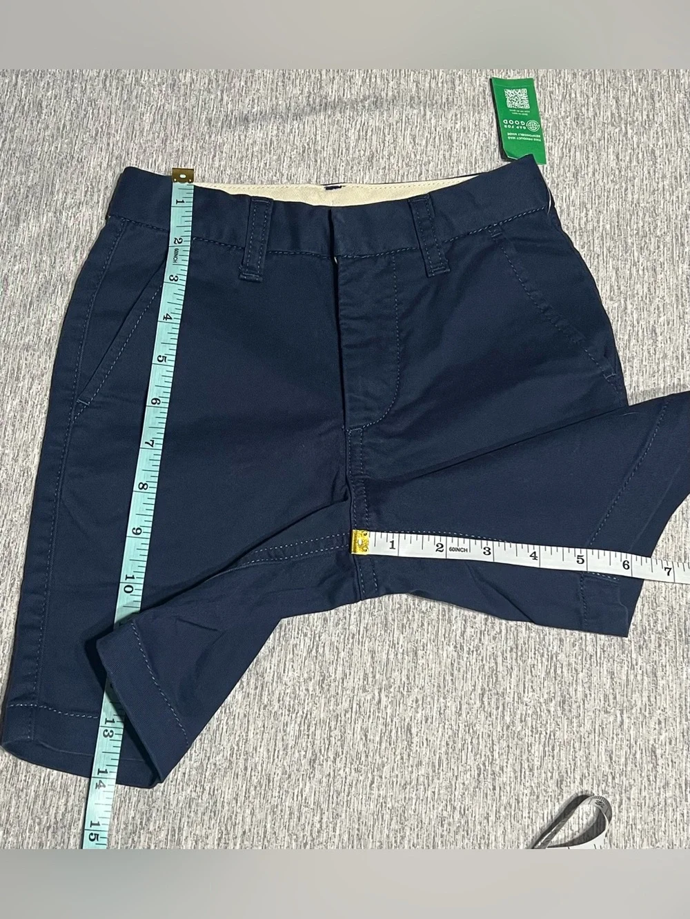 GAP size little